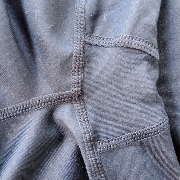 Nordstrom Z by Zella Yoga 2 Piece Set - Leggings & Top - Picture 4 of 9